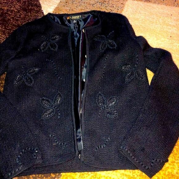 Lanart jacket alpaca size S - Picture 1 of 4